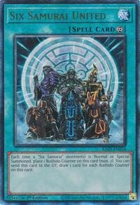 Six Samurai United (PUR): Quarter Century Bonanza
