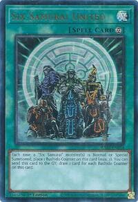 Six Samurai United (UR): Quarter Century Bonanza