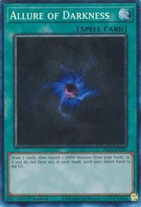 Allure of Darkness (PCR): Quarter Century Bonanza