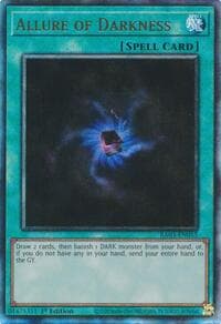 Allure of Darkness (PUR): Quarter Century Bonanza