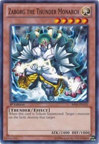 Zaborg the Thunder Monarch: Battle Pack: Epic Dawn