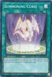 Summoning Curse: Quarter Century Bonanza