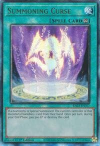 Summoning Curse (PUR): Quarter Century Bonanza