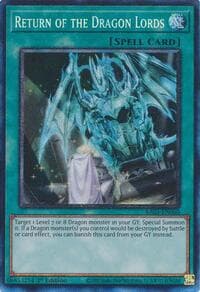 Return of the Dragon Lords (PCR): Quarter Century Bonanza
