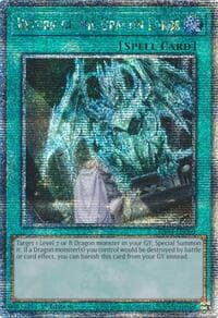 Return of the Dragon Lords (Quarter Century Secret Rare): Quarter Century Bonanza