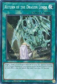 Return of the Dragon Lords: Quarter Century Bonanza