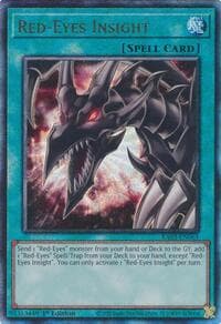 Red-Eyes Insight (PUR): Quarter Century Bonanza
