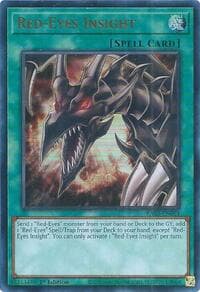 Red-Eyes Insight (UR): Quarter Century Bonanza