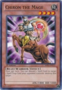 Chiron the Mage: Battle Pack: Epic Dawn