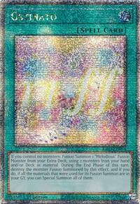 Ostinato (Quarter Century Secret Rare): Quarter Century Bonanza