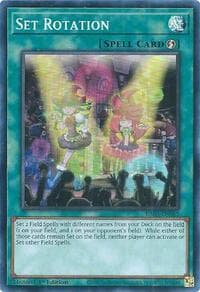 Set Rotation: Quarter Century Bonanza