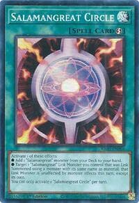 Salamangreat Circle: Quarter Century Bonanza