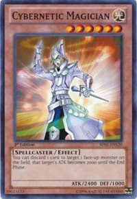 Cybernetic Magician: Battle Pack: Epic Dawn