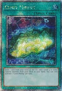 Cynet Mining (Quarter Century Secret Rare): Quarter Century Bonanza