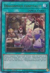 Dragonmaid Hospitality (PUR): Quarter Century Bonanza