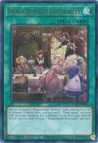 Dragonmaid Hospitality (UR): Quarter Century Bonanza