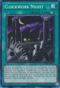 Clockwork Night (PCR): Quarter Century Bonanza