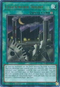 Clockwork Night (UR): Quarter Century Bonanza
