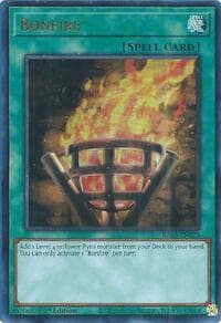 Bonfire (UR): Quarter Century Bonanza