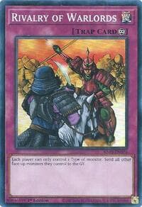Rivalry of Warlords: Quarter Century Bonanza
