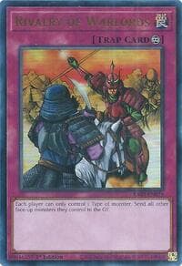 Rivalry of Warlords (UR): Quarter Century Bonanza
