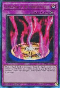Cursed Seal of the Forbidden Spell (PUR): Quarter Century Bonanza