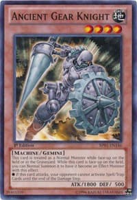 Ancient Gear Knight: Battle Pack: Epic Dawn