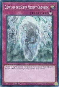 Grave of the Super Ancient Organism: Quarter Century Bonanza