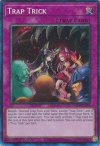 Trap Trick (PCR): Quarter Century Bonanza
