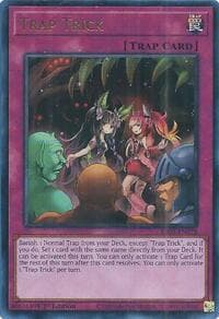 Trap Trick (UR): Quarter Century Bonanza