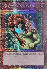 Ultimate Offering (Quarter Century Secret Rare): Quarter Century Bonanza