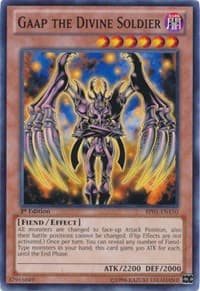 Gaap the Divine Soldier: Battle Pack: Epic Dawn