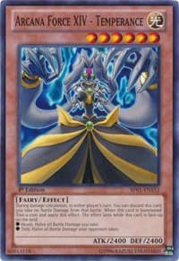 Arcana Force XIV - Temperance: Battle Pack: Epic Dawn