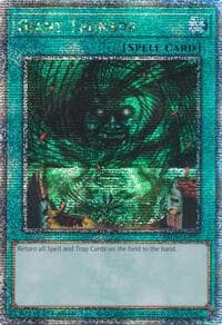 Giant Trunade (Quarter Century Secret Rare): Quarter Century Bonanza