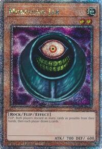Morphing Jar (Quarter Century Secret Rare): Quarter Century Bonanza