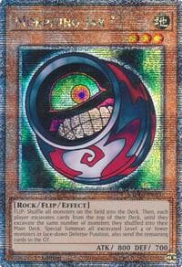 Morphing Jar #2 (Quarter Century Secret Rare): Quarter Century Bonanza
