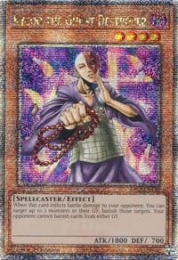 Kycoo the Ghost Destroyer (Quarter Century Secret Rare): Quarter Century Bonanza