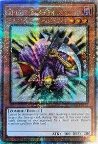 Spirit Reaper (Quarter Century Secret Rare): Quarter Century Bonanza