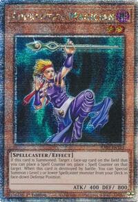 Apprentice Magician (Quarter Century Secret Rare): Quarter Century Bonanza
