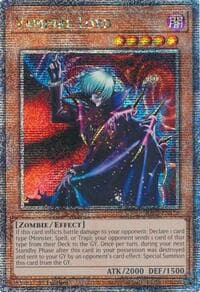 Vampire Lord (Quarter Century Secret Rare): Quarter Century Bonanza