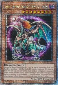 Chaos Emperor Dragon - Envoy of the End (Quarter Century Secret Rare): Quarter Century Bonanza