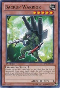 Backup Warrior: Battle Pack: Epic Dawn