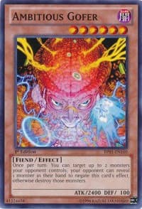 Ambitious Gofer: Battle Pack: Epic Dawn