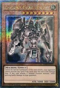 Ancient Gear Golem (Quarter Century Secret Rare): Quarter Century Bonanza