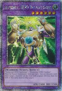 Elemental HERO Thunder Giant (Quarter Century Secret Rare): Quarter Century Bonanza