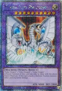 Cyber End Dragon (Quarter Century Secret Rare): Quarter Century Bonanza