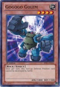 Gogogo Golem: Battle Pack: Epic Dawn