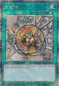 Shrink (Quarter Century Secret Rare): Quarter Century Bonanza