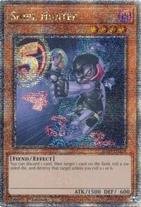 Snipe Hunter (Quarter Century Secret Rare): Quarter Century Bonanza