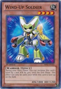 Wind-Up Soldier: Battle Pack: Epic Dawn